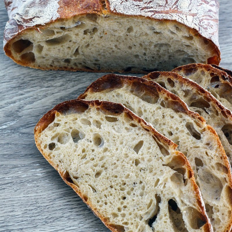 Rezept – Brot